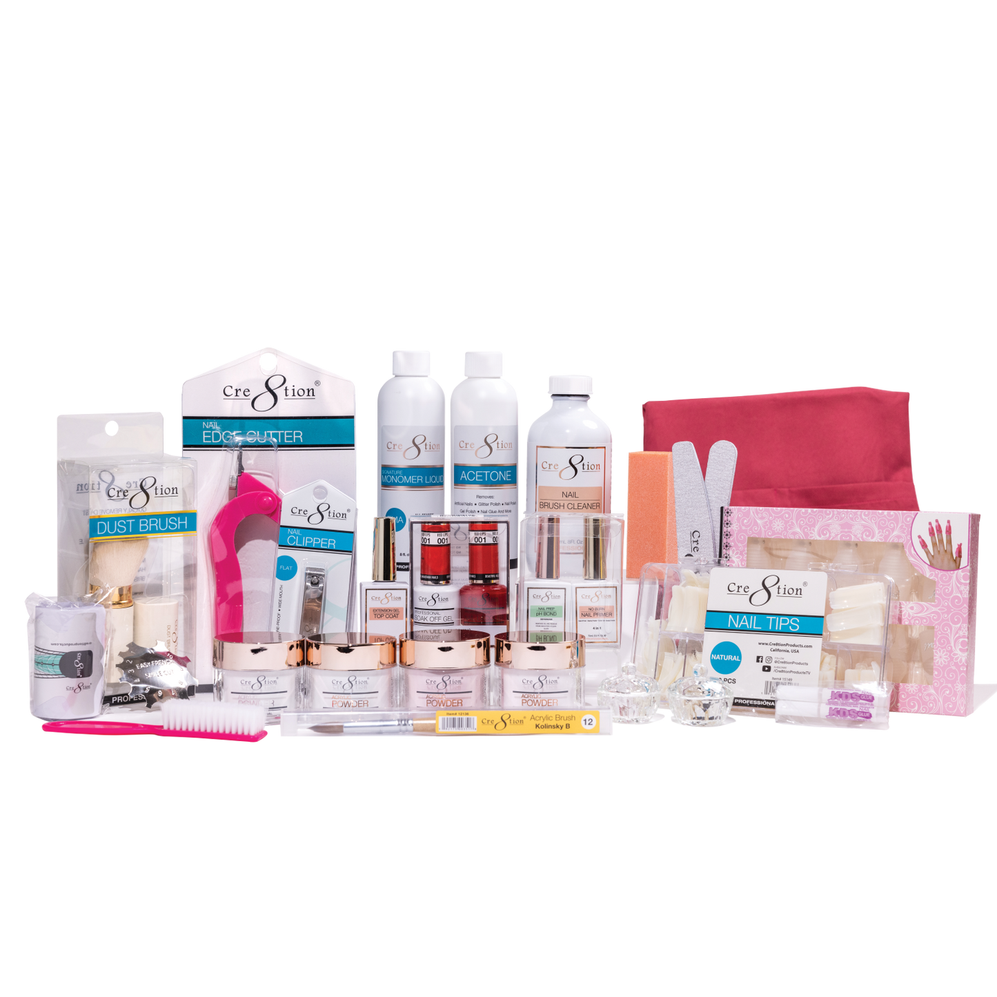 Acrylic Starter Kit