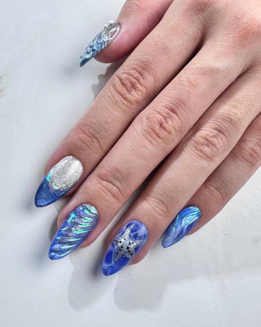 Cre8tion 3D Line Gel - No wipe Gel Nail Art 15ml