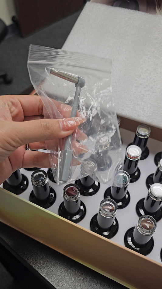 Royal Cat Eye Collection - Ceramic 24 colors