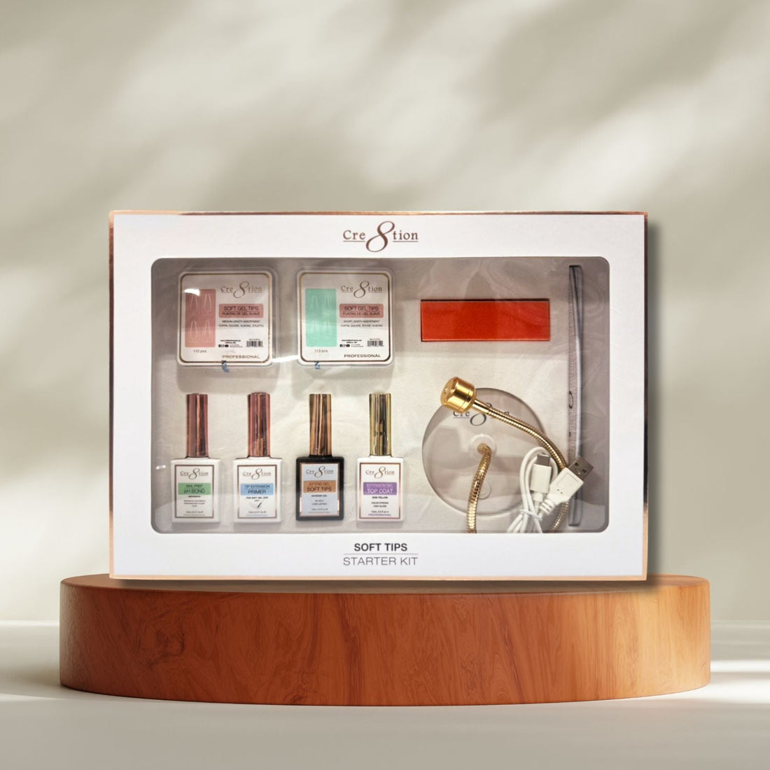 Gel Tip Extension Mastery