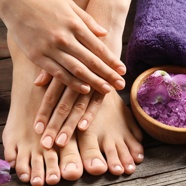 Spa & Pedicure