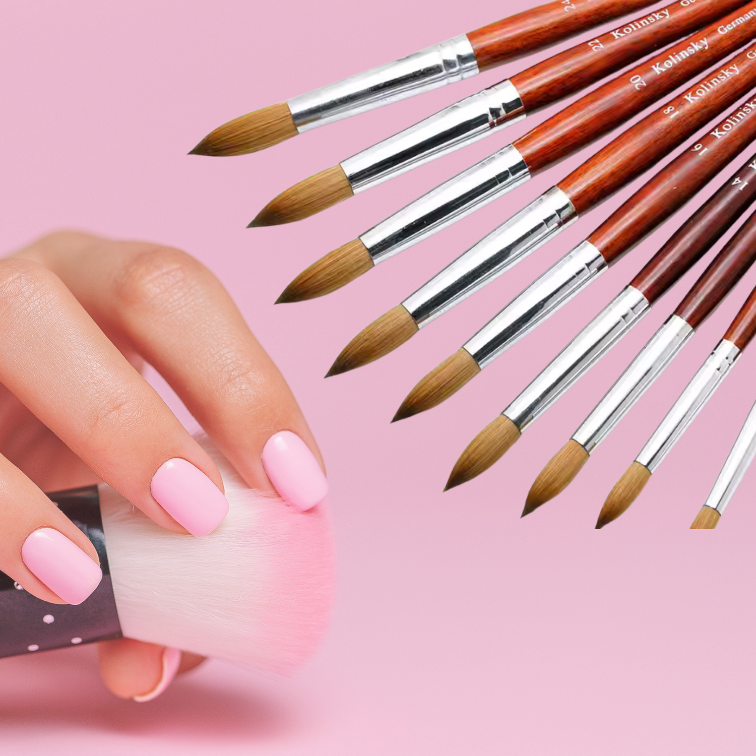 Nail Brushes