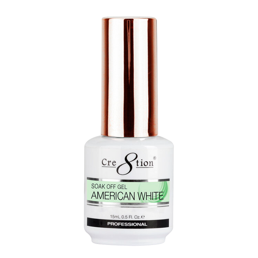 Cre8tion American White Gel
