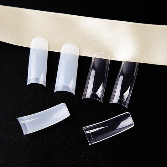 Nail False Tip Bag Clear 5,000pcs