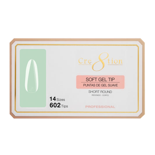 Soft Tips- ROUND SHORT
