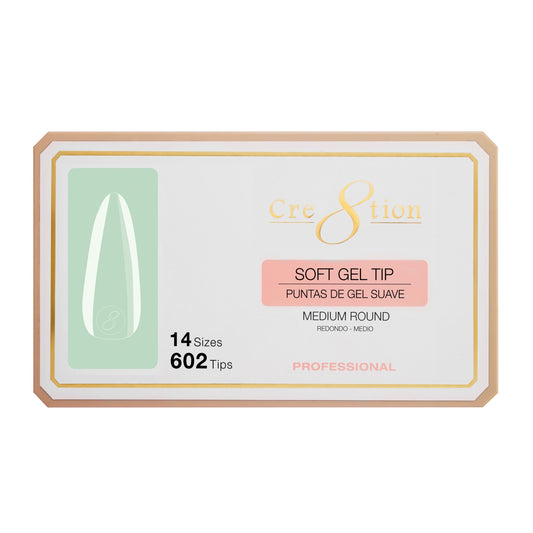 Soft Tips- ROUND MEDIUM