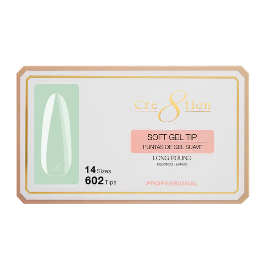 Soft Tips- ROUND EXTRA LONG