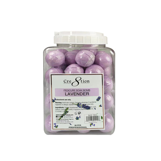 Pedicure Soak Bomb