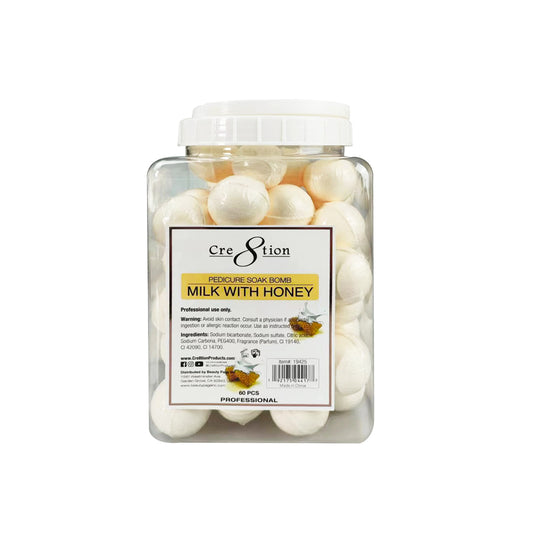 Pedicure Soak Bomb