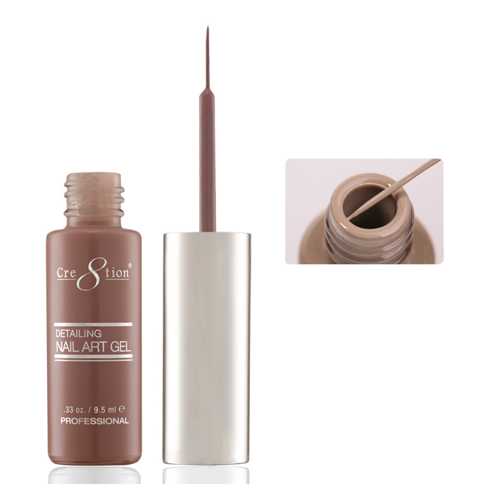 Cre8tion Gel Collection - Detailing Nail Art 0.33 oz
