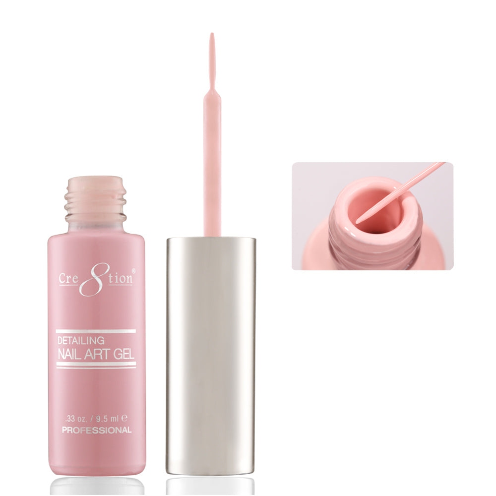 Cre8tion Gel Collection - Detailing Nail Art 0.33 oz