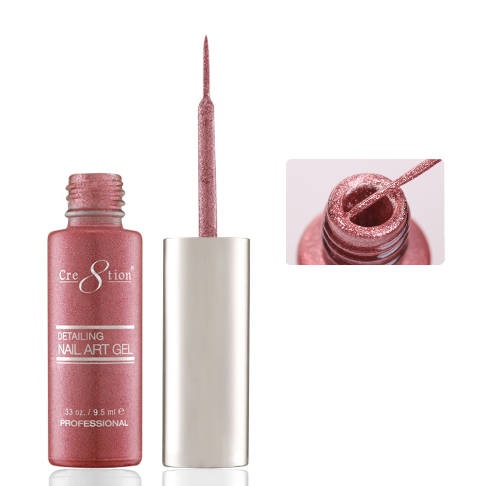 Cre8tion Gel Collection - Detailing Nail Art 0.33 oz