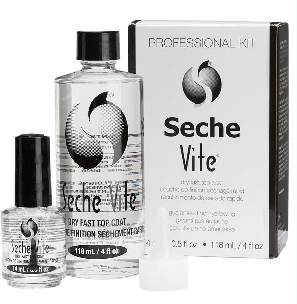 Seche Vite Quick Dry Top Coat