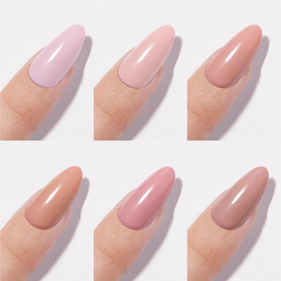 Chance Effortless Elegance Collection 0.5oz - 18 Colors w/ 1 Counter Display