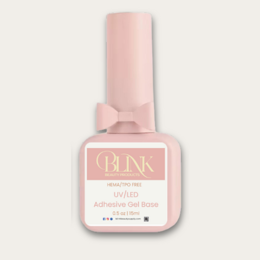 BLINK Adhesive  UV/LED Gel  Base 0.5 z