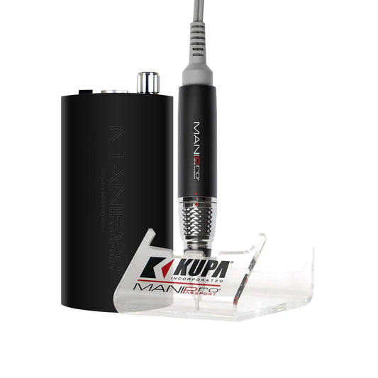 Kupa Mani-Pro Filing Machine  Black Phantom + KP 65
