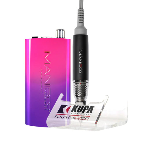 Kupa Mani-Pro Filing Machine - Pixie + KP 65
