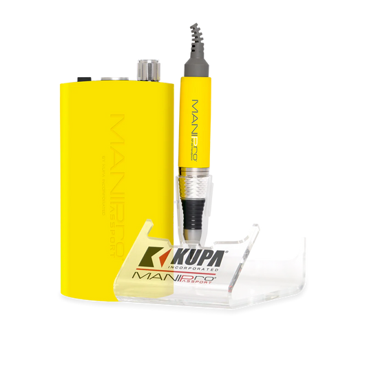 Kupa Mani-Pro Complete Filing Machine + KP65