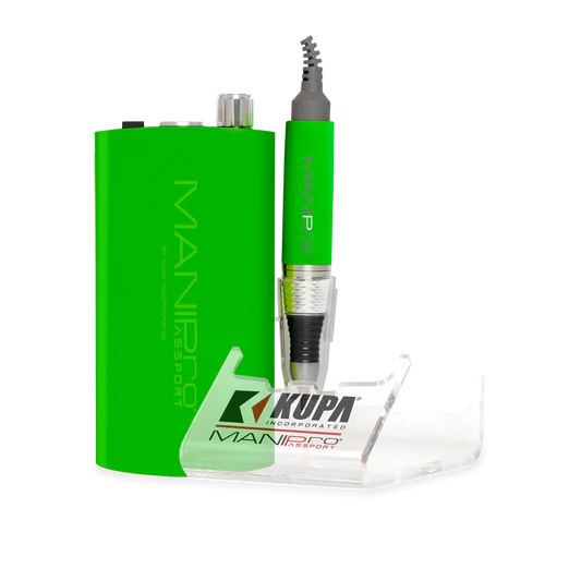 Kupa Mani-Pro Complete Filing Machine + KP65
